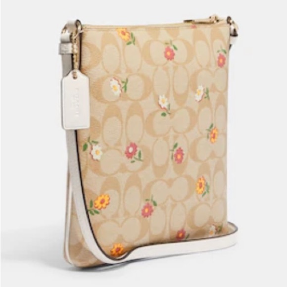 Coach Mini Rowan File Bag - Picture 8 of 8